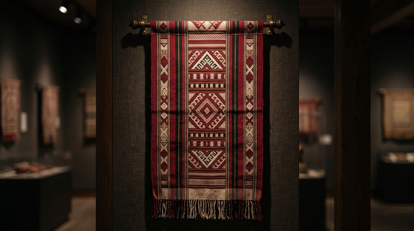 Hmar Cultural Textile Heritage